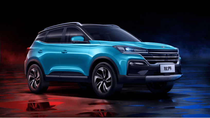 联合引擎|凯翼炫界竞争力分析,宝骏会继续崩盘?