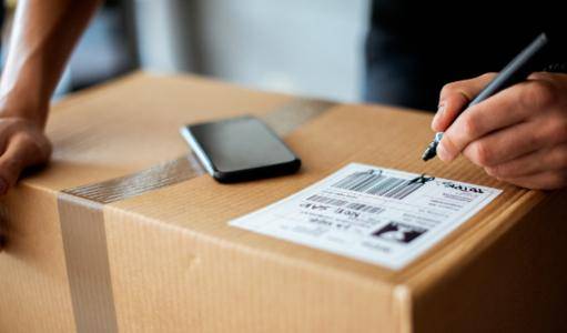 骗局曝光丨这样的快递别签收!