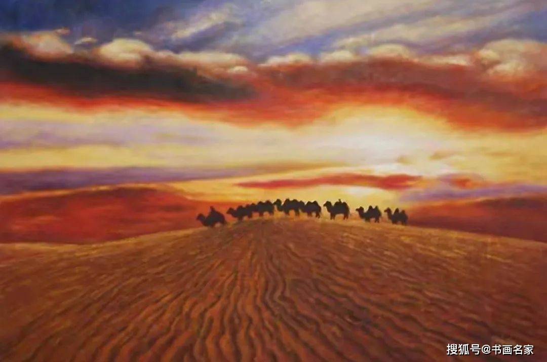 原创「艺术中国」——陆柳的油画艺术