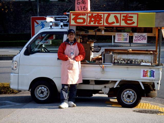 日本的移动小吃车文化这种创新的商业模式很快传遍世界各地,几乎每一