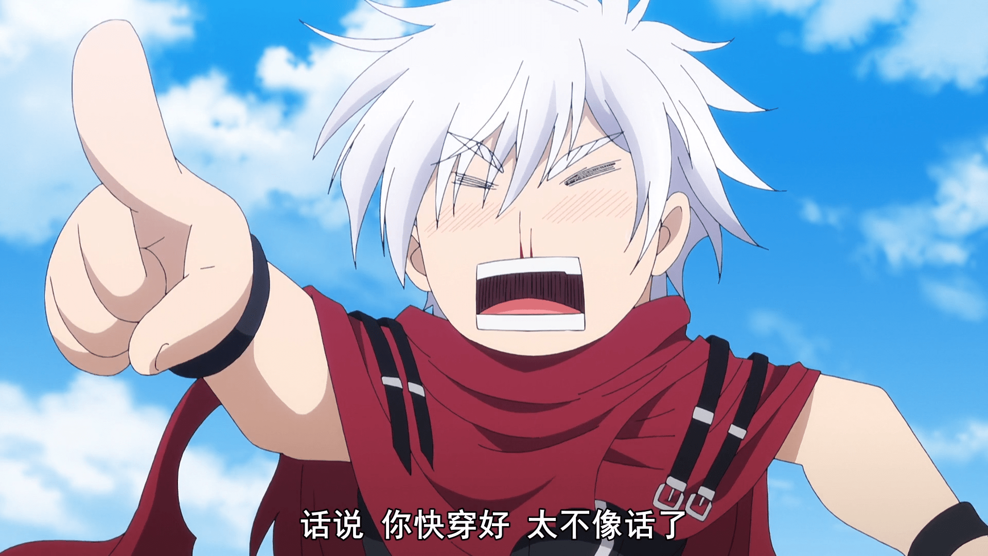 原创星掠者终于完结,追番半年全靠信念,动画化翻车的典型