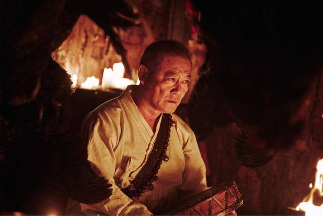 鬼怪了,只能说冥冥之中自有天意,父爱如山,魑魅魍魉敌不过人间真情