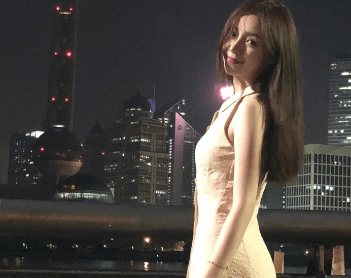 刷了100w也没戏周二珂已带男友见家长直言他很帅