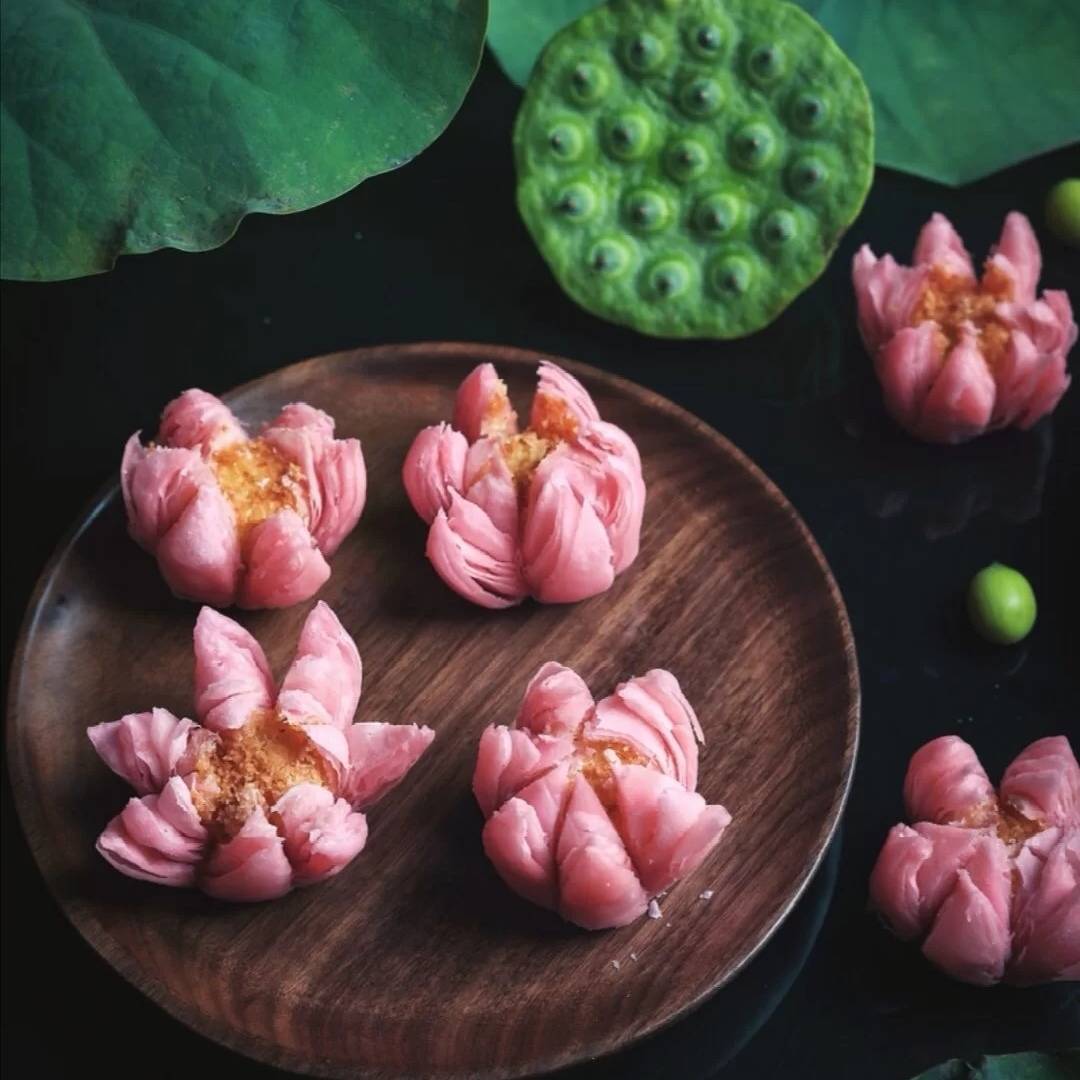 这5种中国传统甜点好吃又治愈甩马卡龙一条街