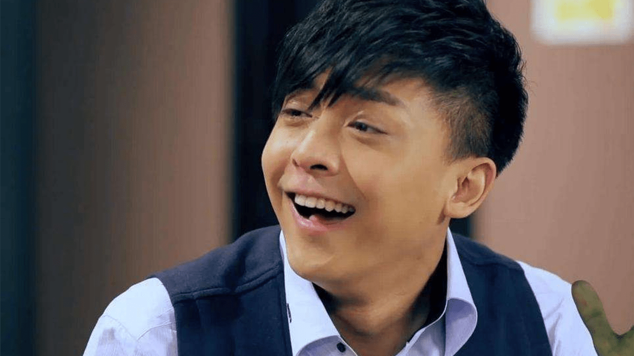 原创李佳航喊话黑粉"我是你爹"!网友:不愧是爱情公寓最有种的男人