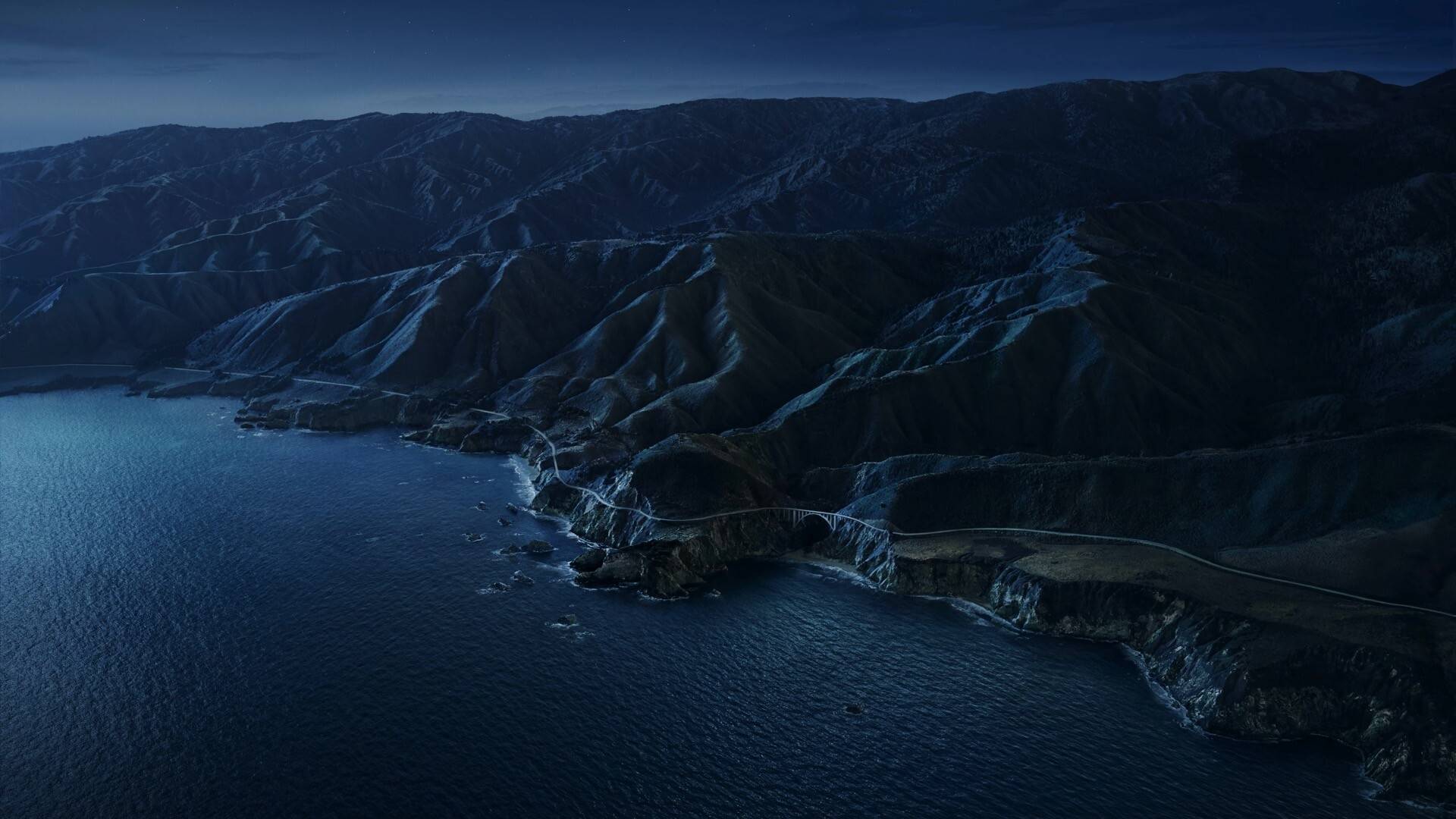 macos big sur白昼壁纸及主要功能