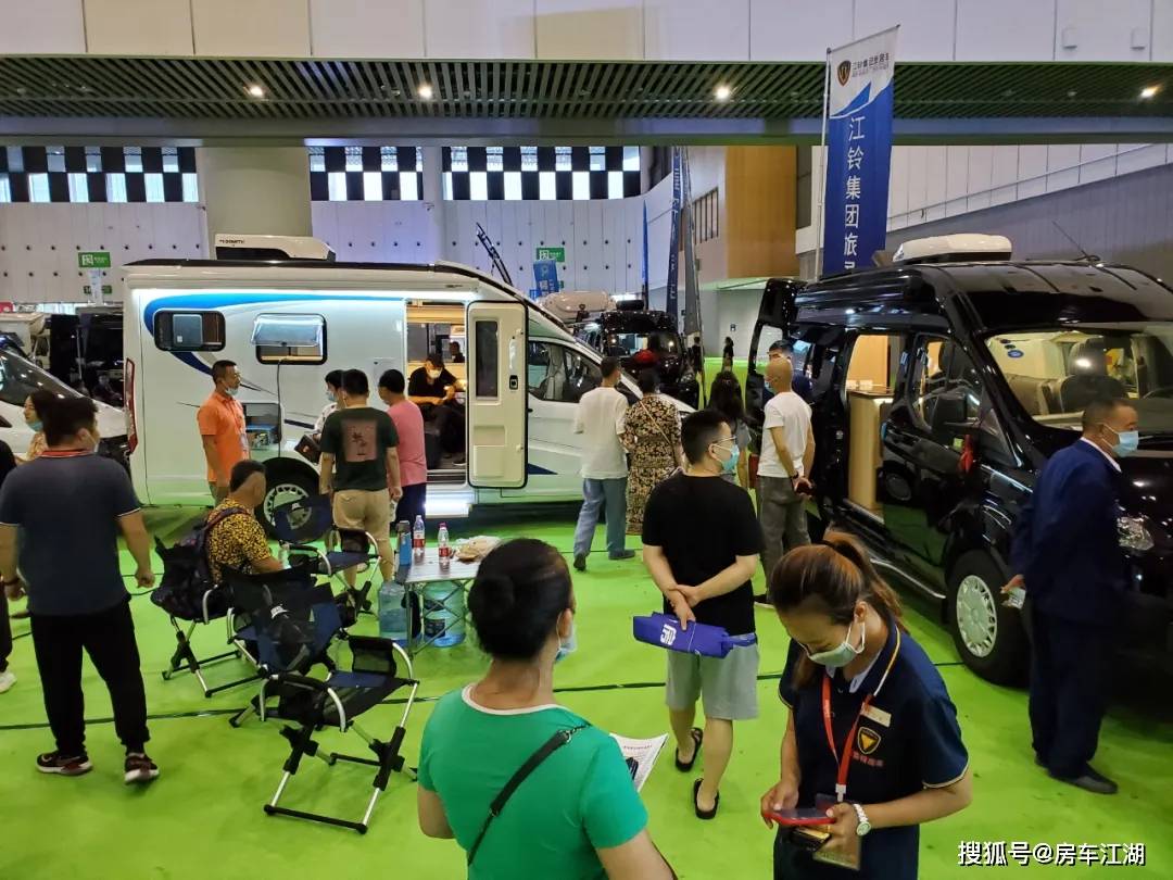 【房车展】2020成都美好生活系列会展之房车露营博览会,点燃房车消费