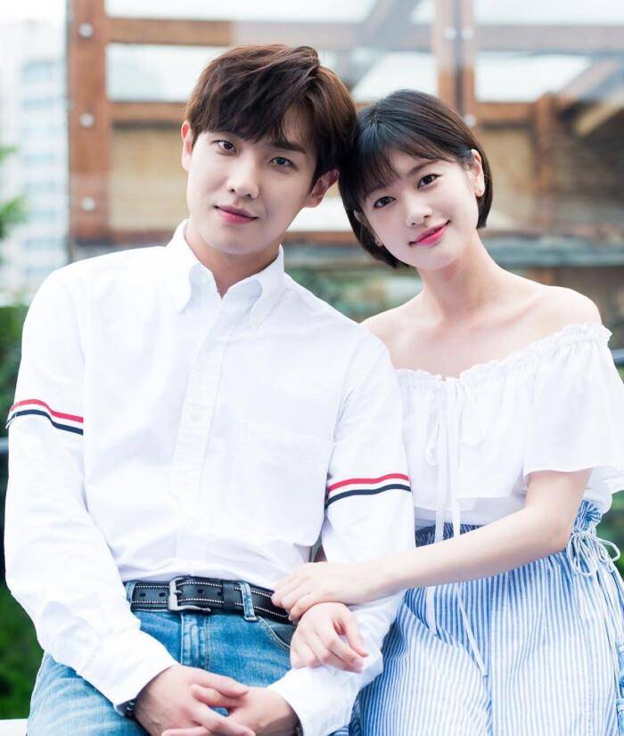 郑素敏李准分手cp粉心碎一地 女方神似秀智 新剧灵魂修缮工热播_情侣