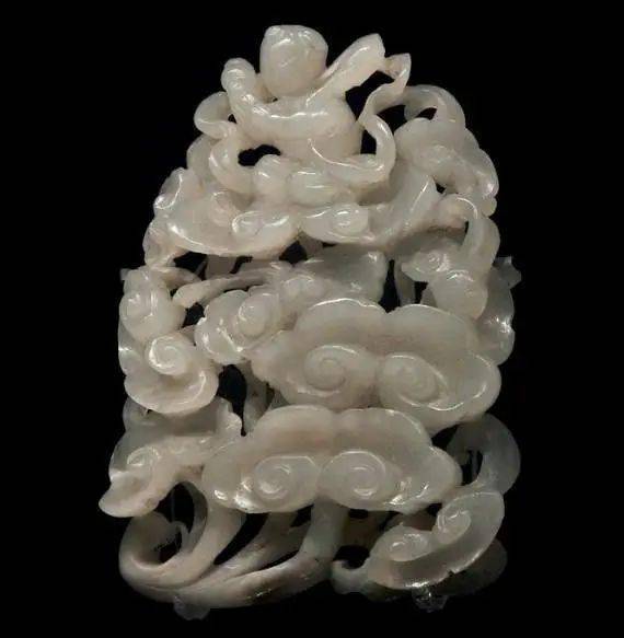 上海博物馆藏馆明代玉器,图文解析