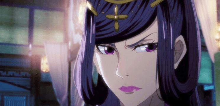 魏无羡最害怕的三样东西,仙子上榜,最后一个意想不到_虞夫人