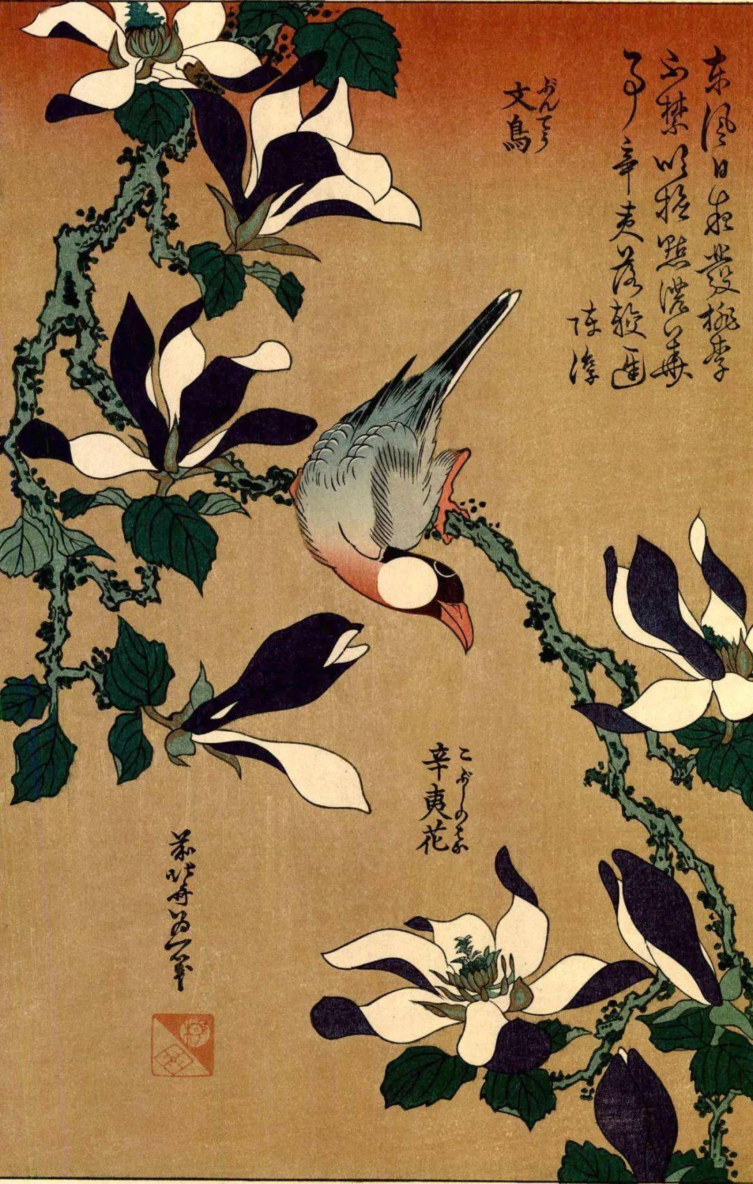 日本浮世绘为什么能火遍全球