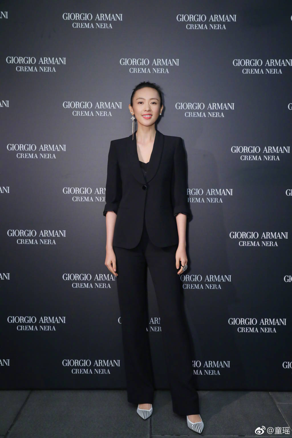 美女明星童瑶的图集