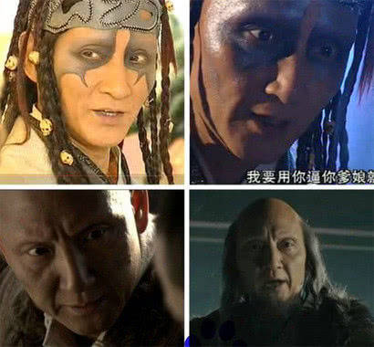 他饰演反派成观众童年阴影,妻子却是12岁初恋,网友:不敢相信!_杜玉明