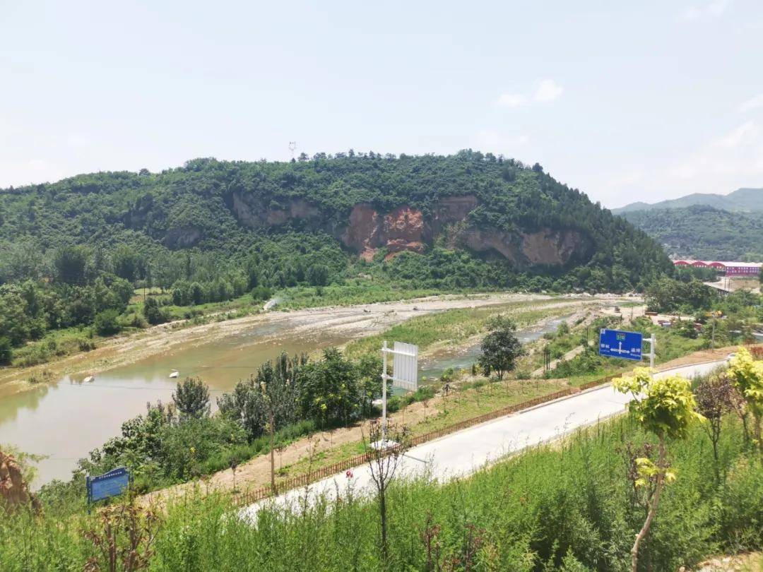 重磅徽县柳林镇柳林遗址公园落成