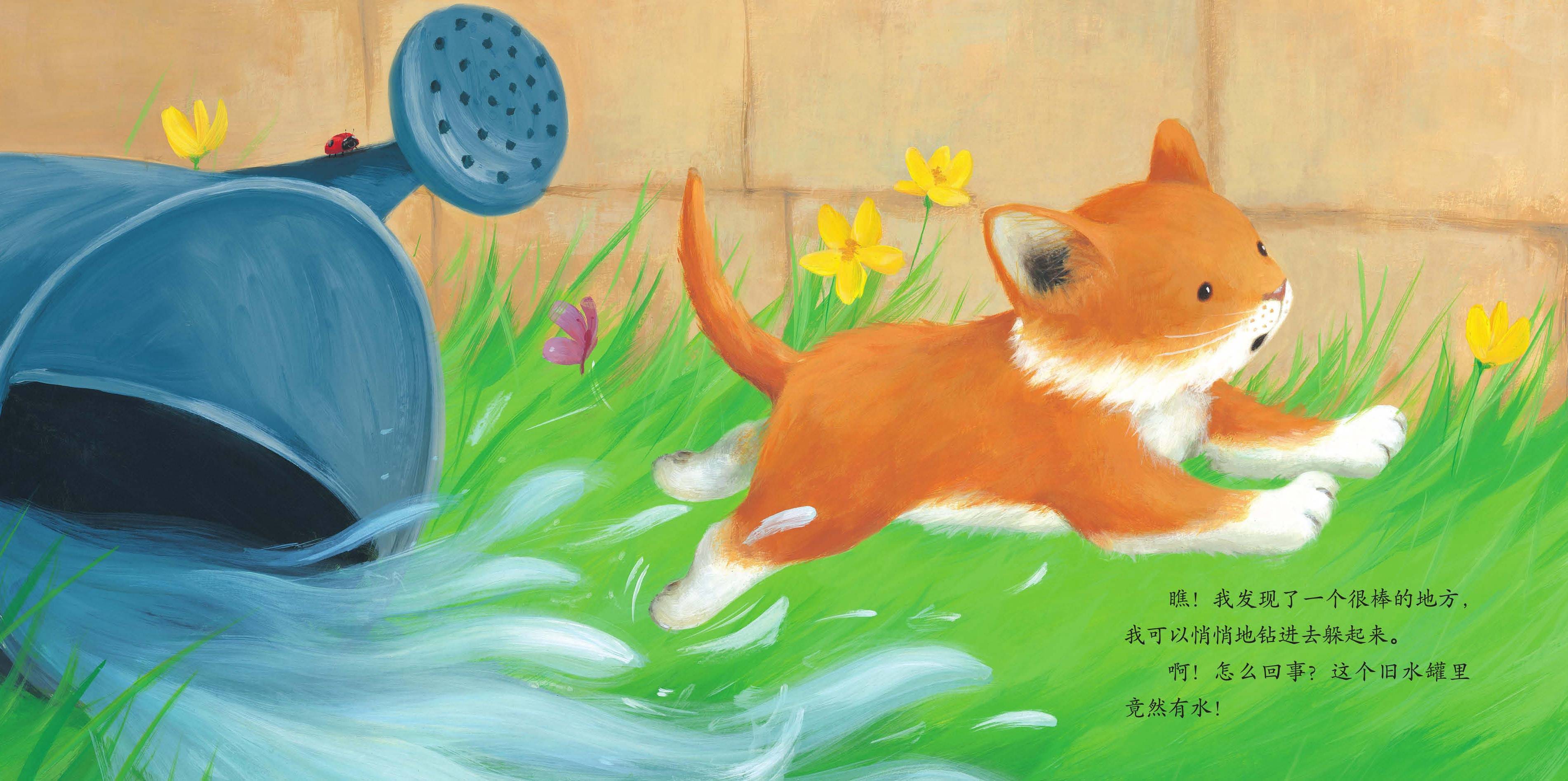 儿童绘本故事推荐《妈妈的吻》