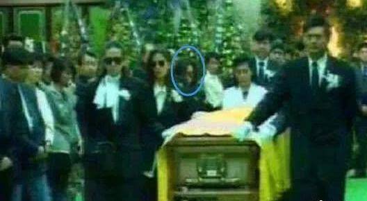 原创许晋亨真难李嘉欣的偶像是陈百强前妻何超琼的挚爱也是陈百强