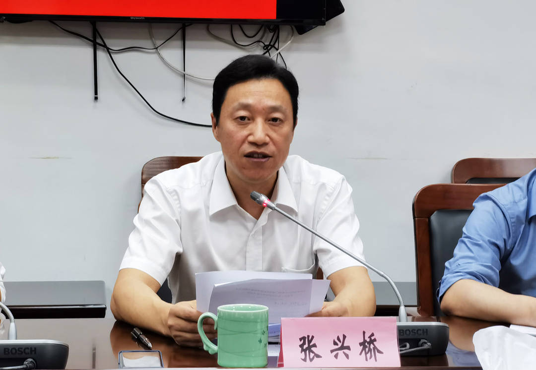 仪式上,云和县委副书记,县长上官国明发表致辞,他表示:云和县城市污水