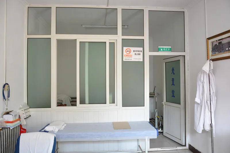 马庄村卫生室图片