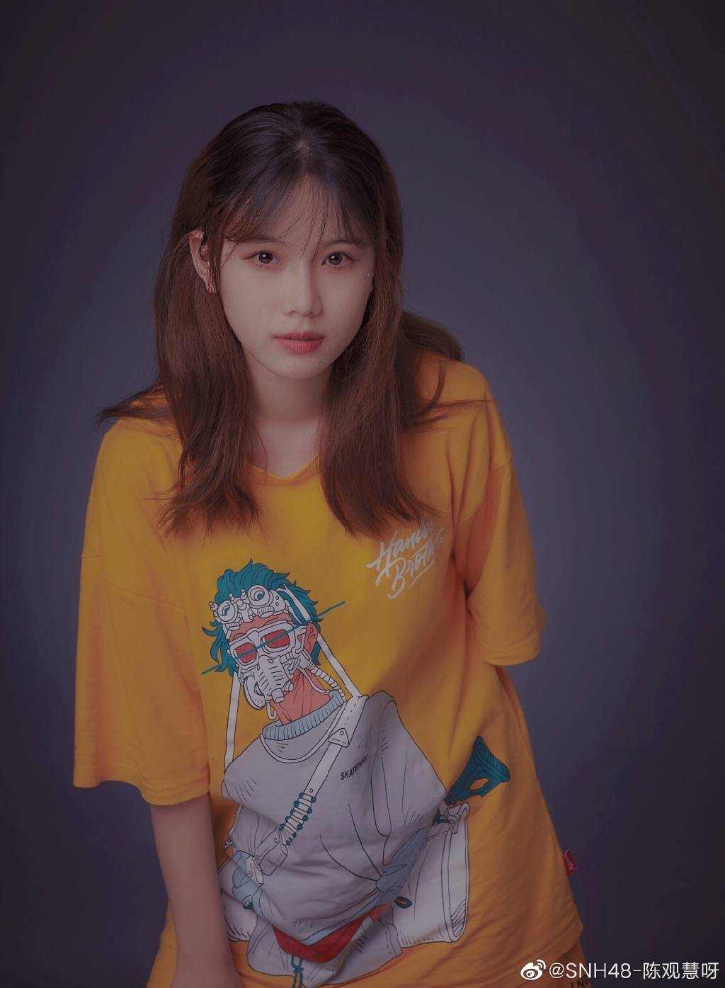女团snh48-陈观慧 的图集