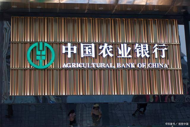 2020中国农业银行体检
