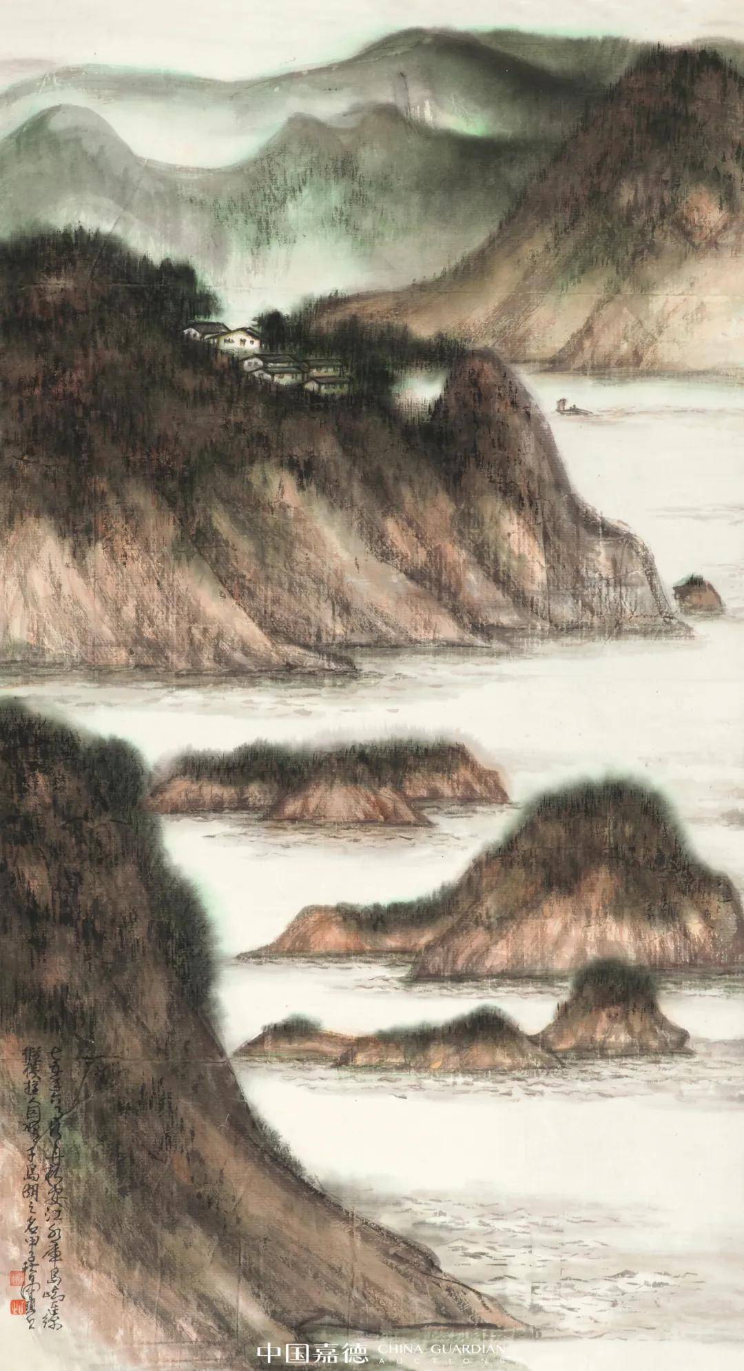 秋兰纫佩传香远,逸韵幽情落人间——追念著名书画家陈佩秋先生