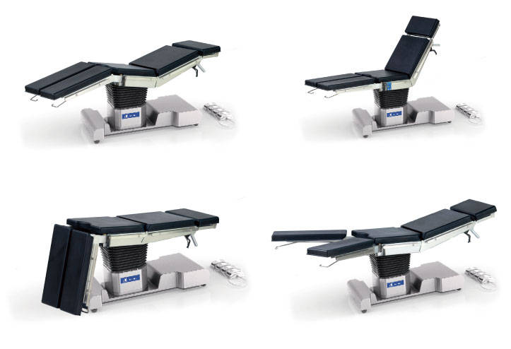 做手术体位摆放有门道