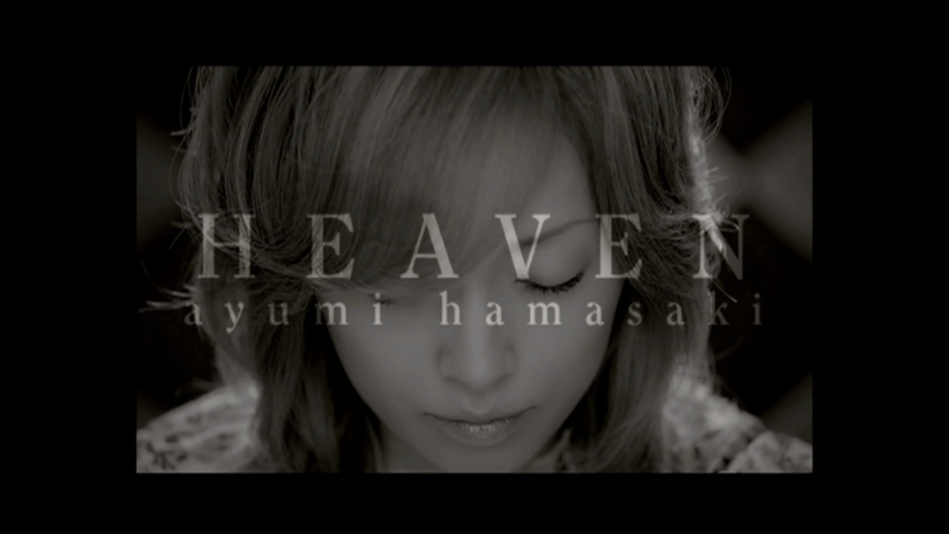 亚洲流行天后滨崎步heaven中日字幕