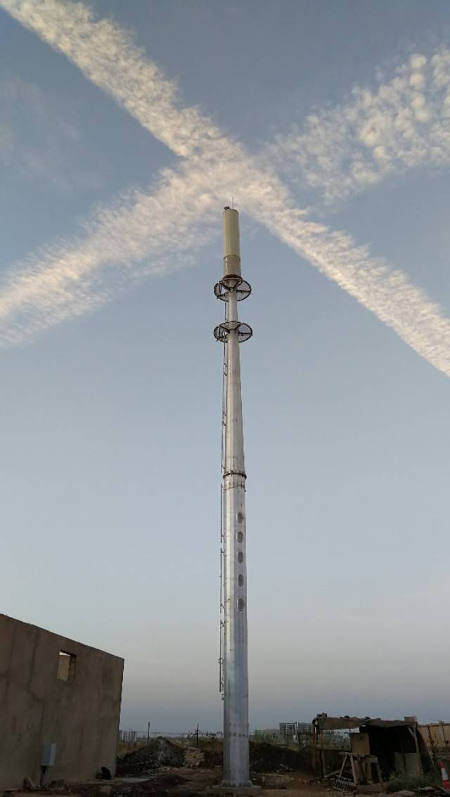 那些经惊艳了世界的中国基站,你看到了吗?