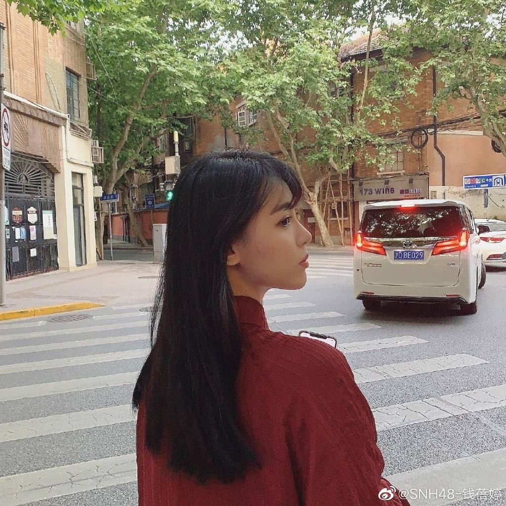 女团snh48-钱蓓婷 的图集