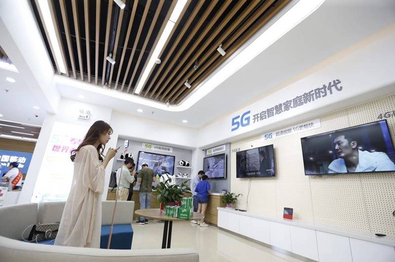 5g商用一週年,雲南的5g應用在這三個方面取得成果_智慧