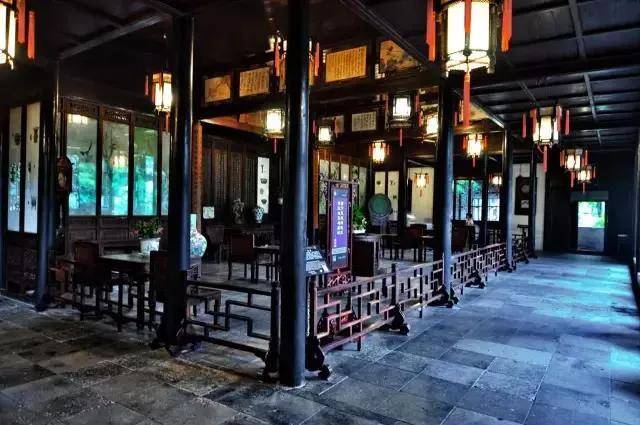 中国著名"楠木厅堂",它可能是苏州园林中"最贵"的厅了!