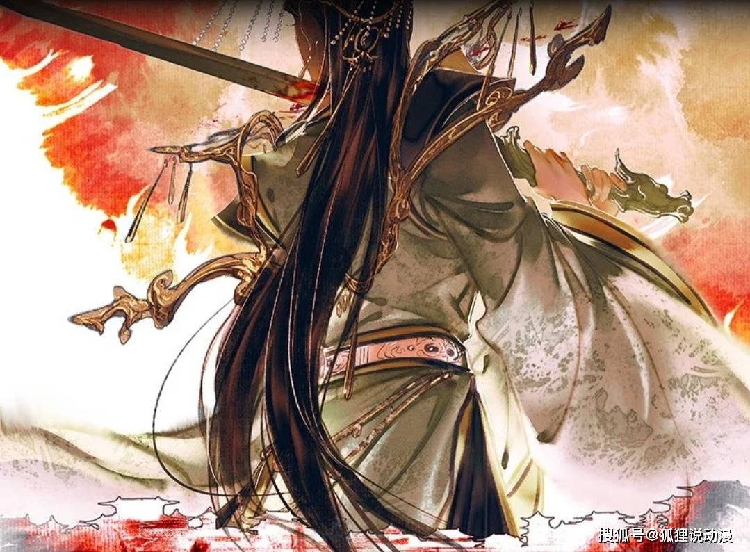做神官被集体嫌弃?谢怜收破烂,花城当鬼王,雨师最佛系_世间