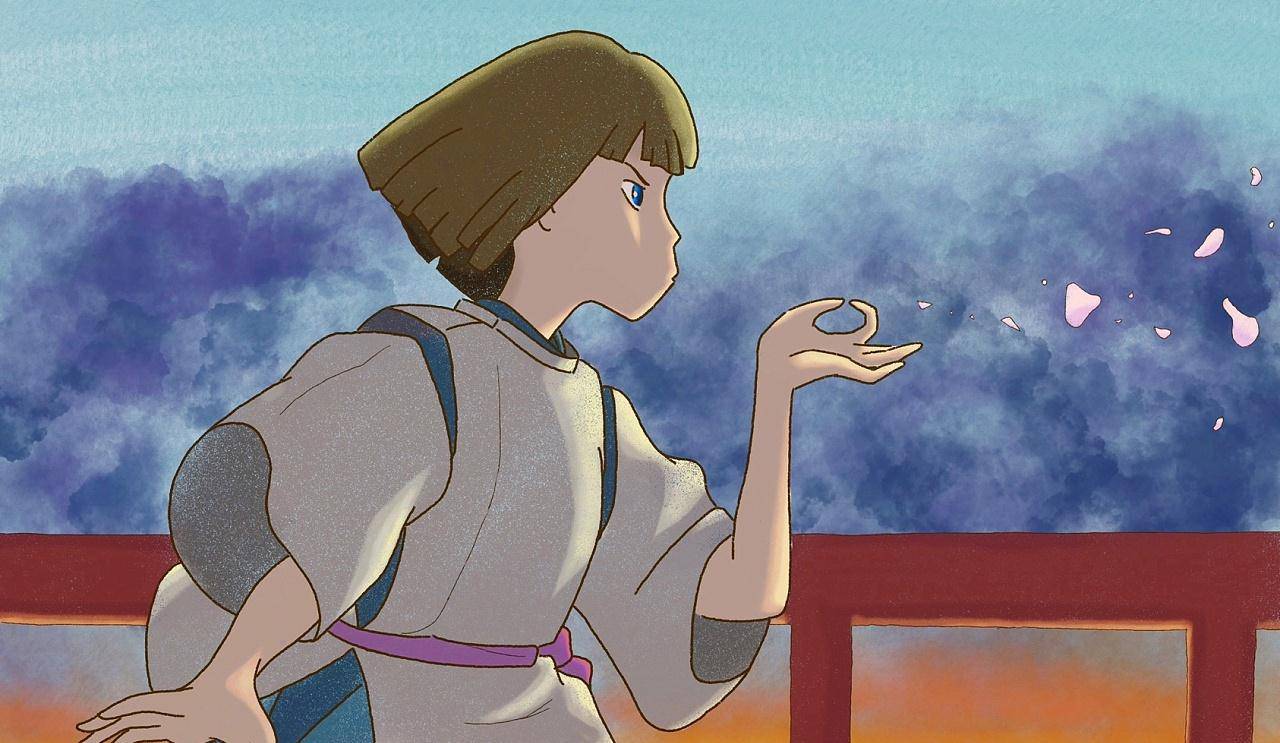 苦海无边,千与千寻中"千万别回头"与佛法关系,内含人生真谛