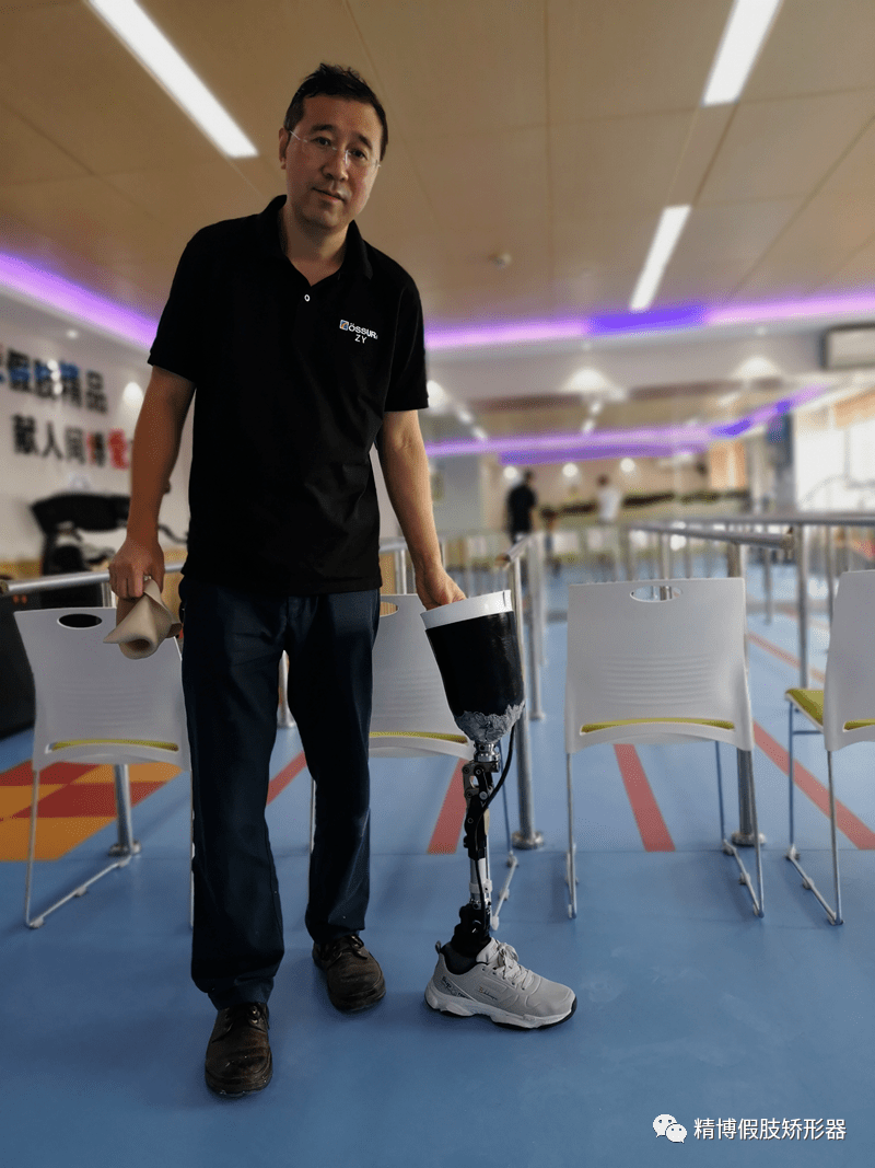 杭州精博引进又一项黑科技奥索优易迪unity系统