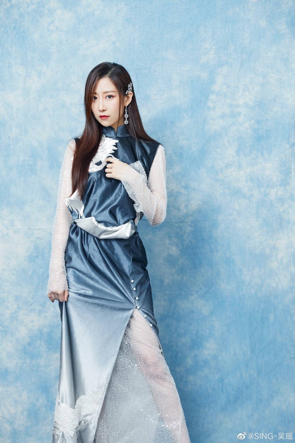 女团sing吴瑶的图集