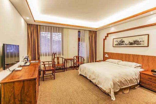 这样的五星纯玩你造吗桃花潭景区诗画山水5天4晚嗨翻天