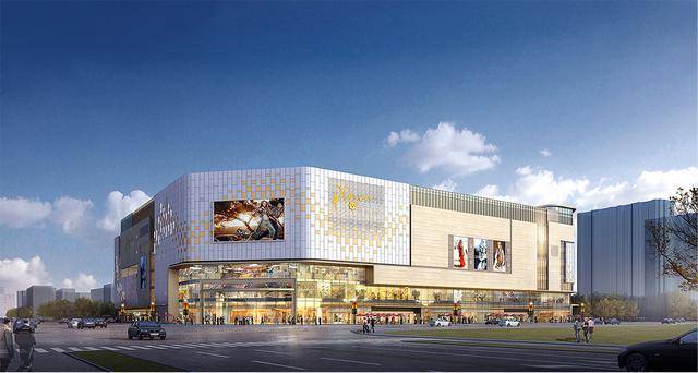 定了!金湖苏宁易购广场 9月30日正式开业