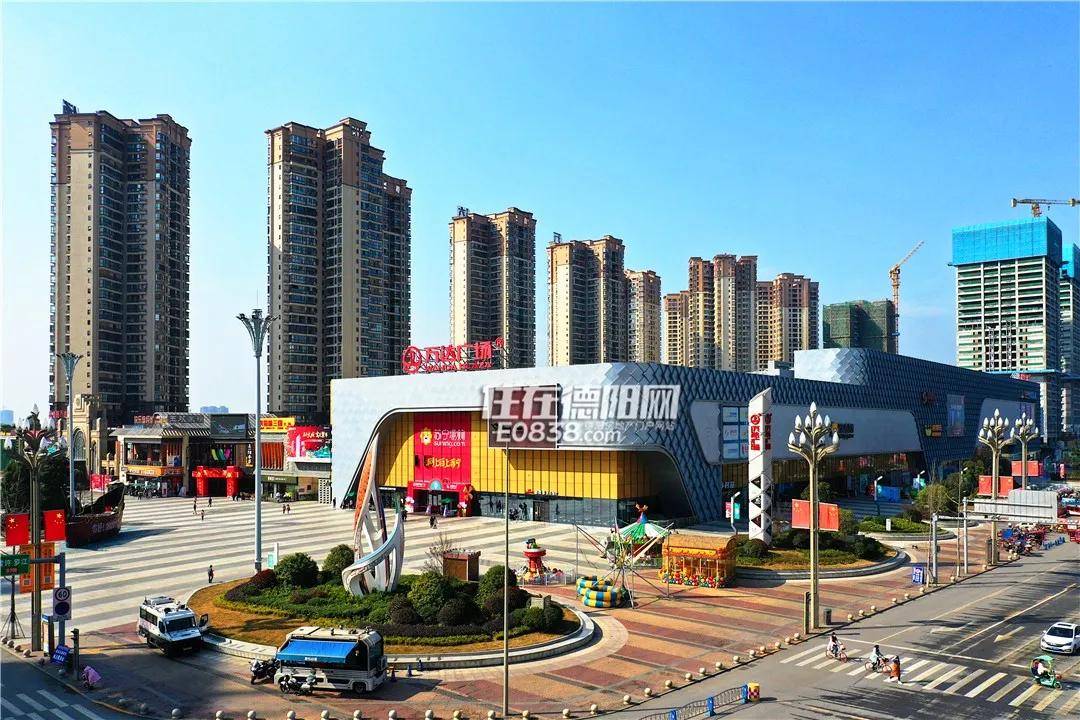 城北红盘再出新品,品质三房成熟配套,错过难再得!_德阳