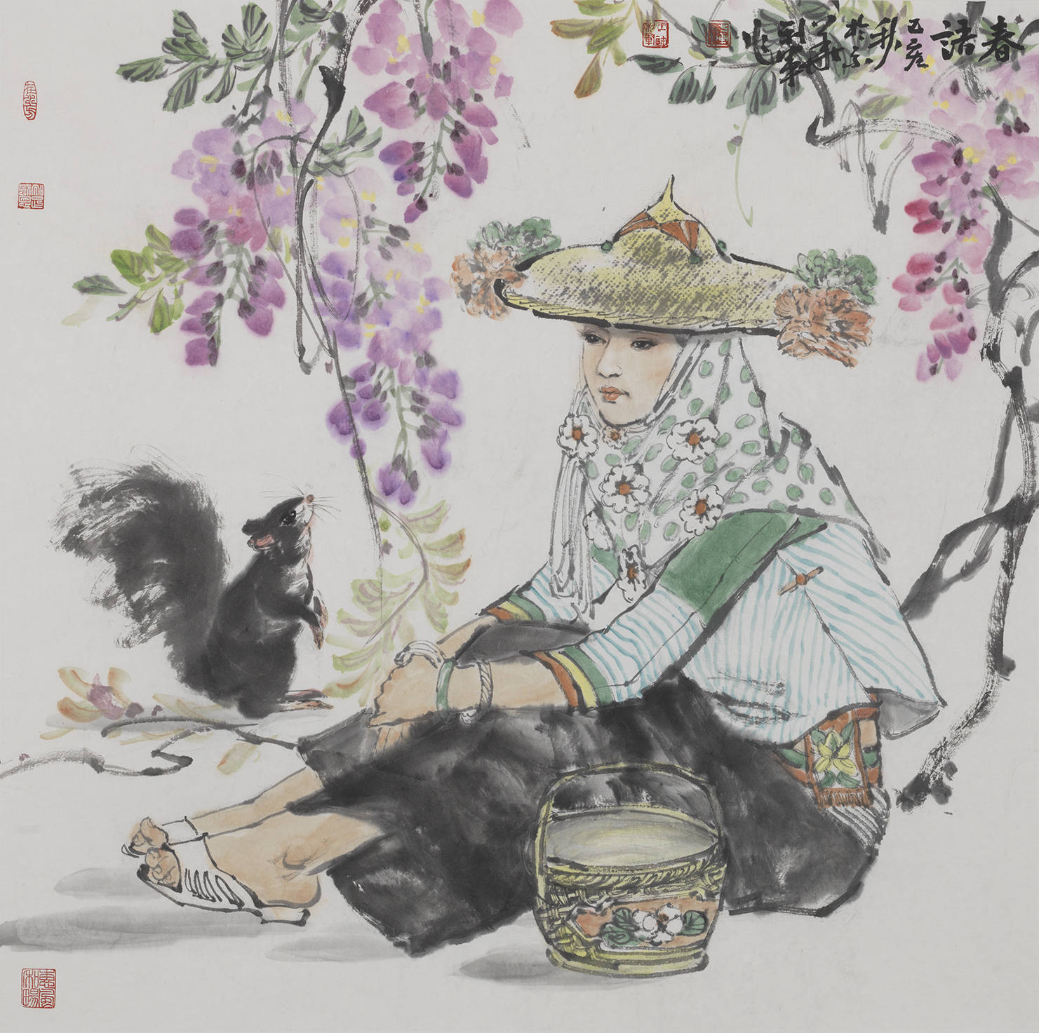 2020 众妙之门 | 王利军作品鉴赏