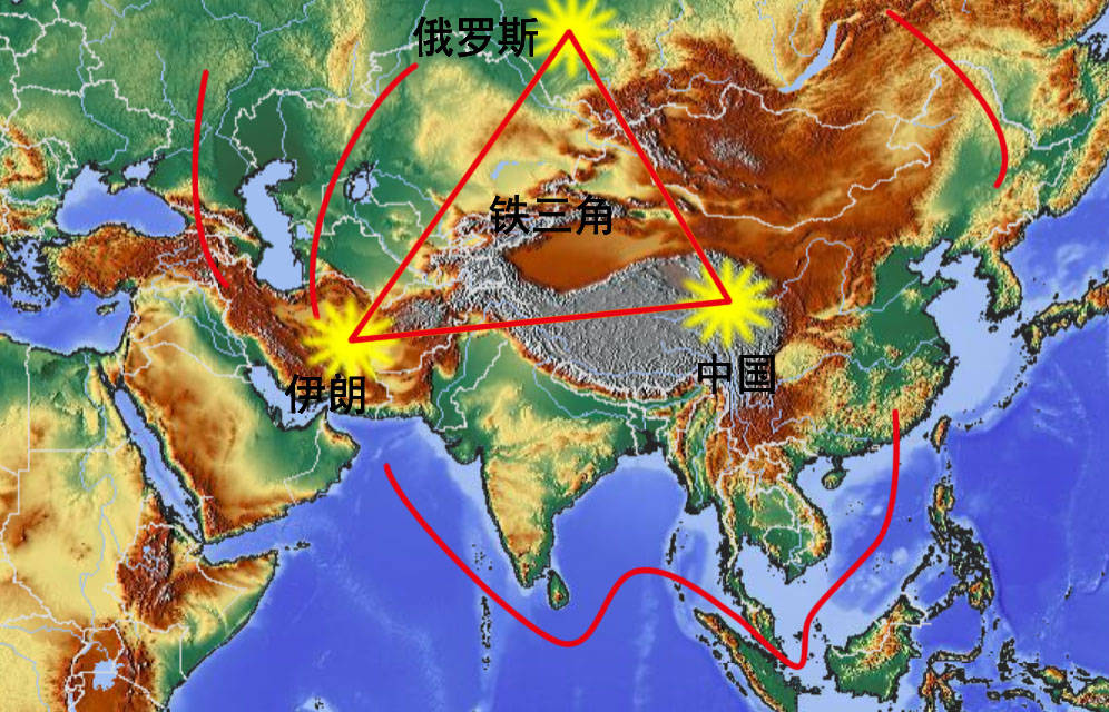 原创伊朗对我国有多重要呢可以说非常关键