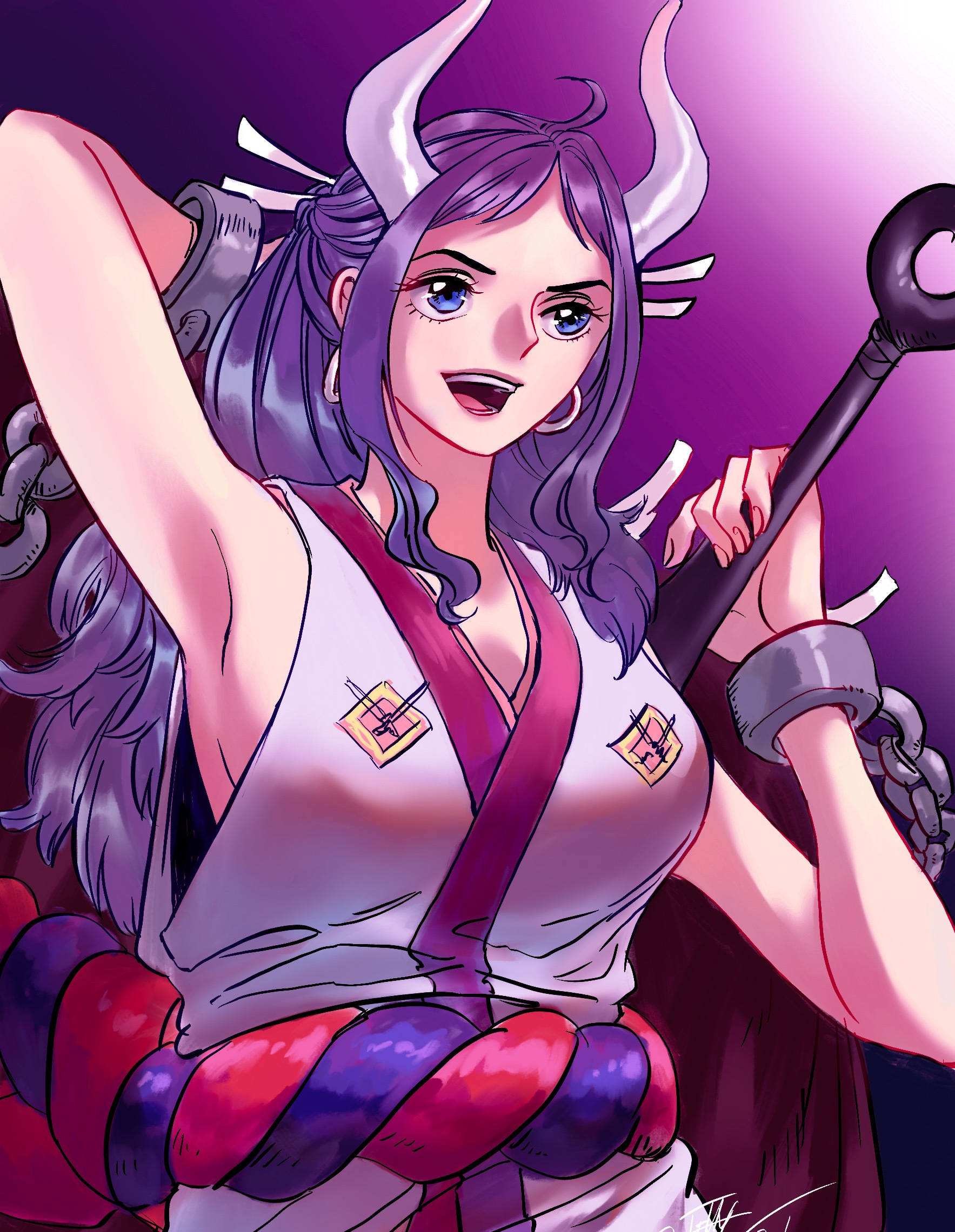 海贼王984话:艾斯有大和送的定情信物?别傻了,来看看这张图