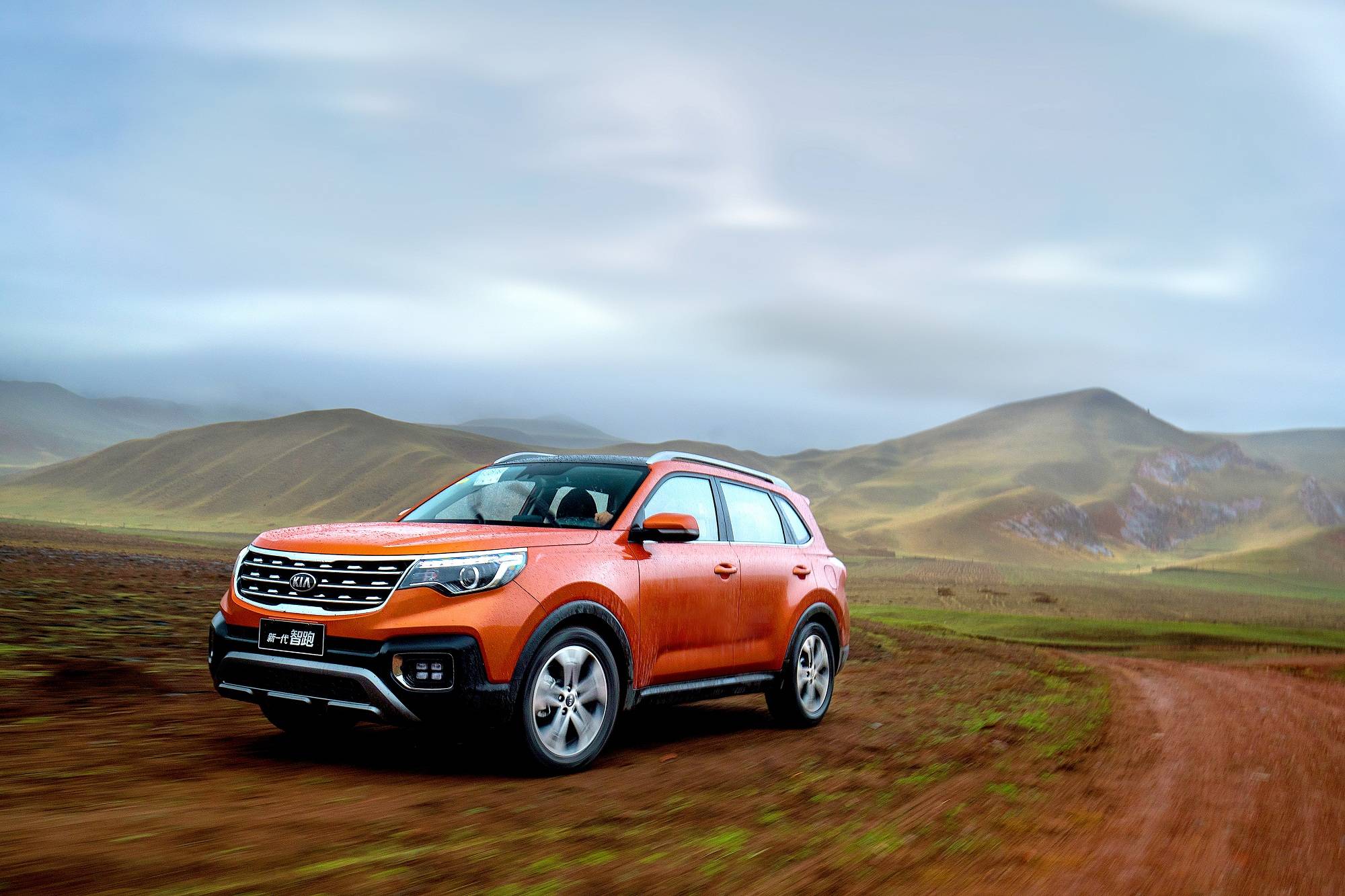 起亚新一代智跑加冕「家用王」,是「历史」的选择,还是「口碑」的加持