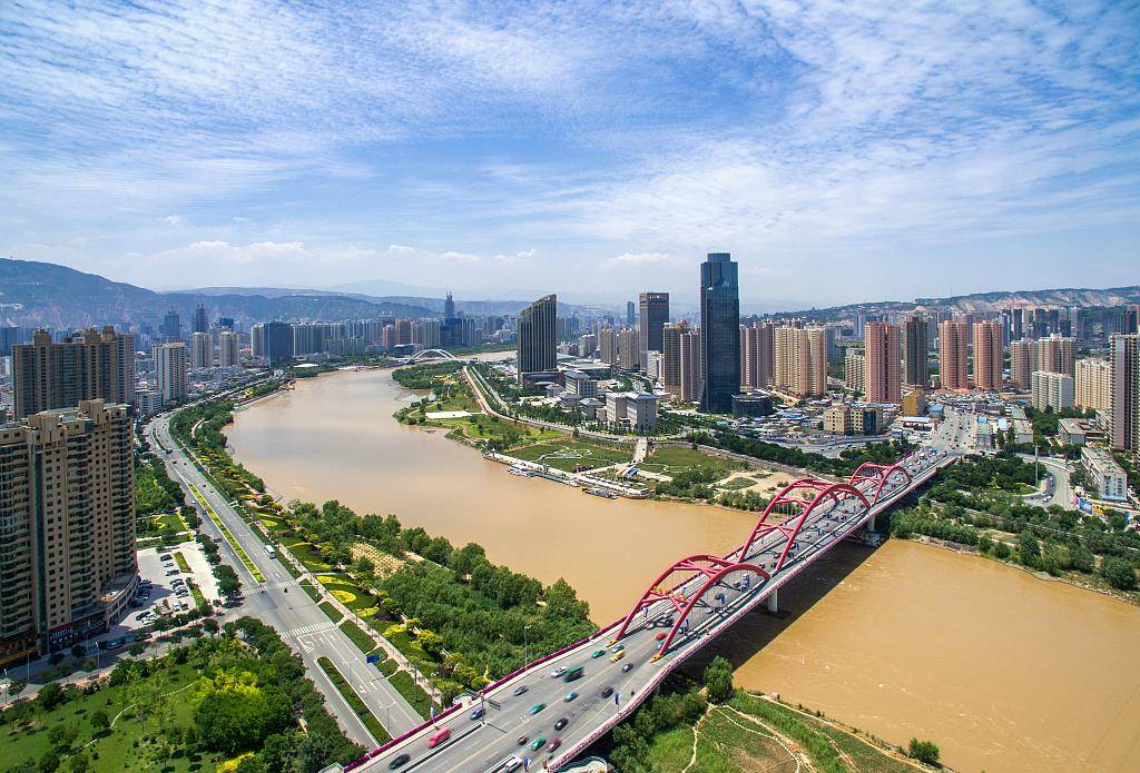 原创兰州西宁银川我国西北这三座城市谁更有发展潜力