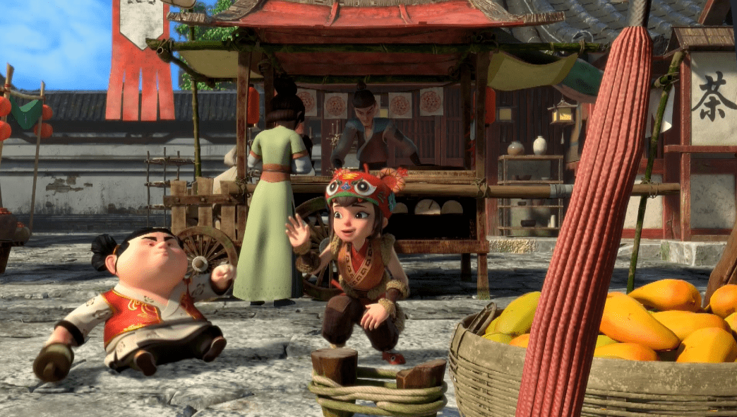 这样的《柳毅传奇》爱了!