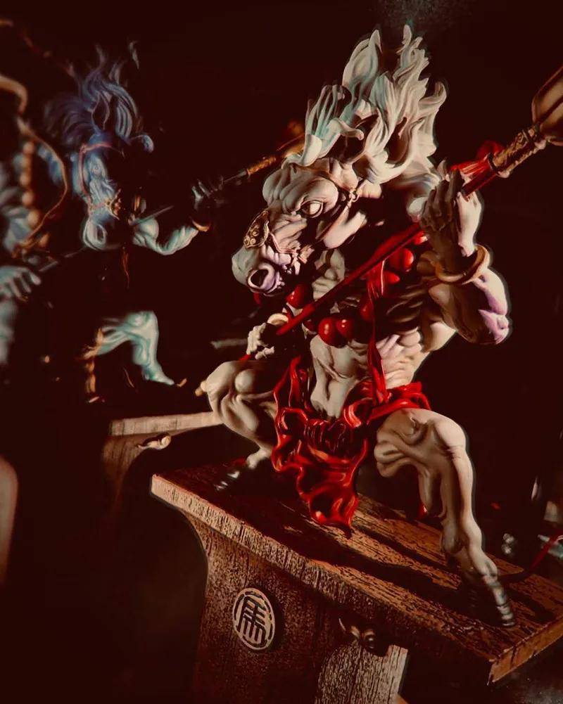 明子&mp 展现国风新意趣!