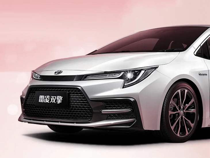 新款广汽丰田雷凌将明日公布售价 增运动版车型_搜狐汽车_搜狐网