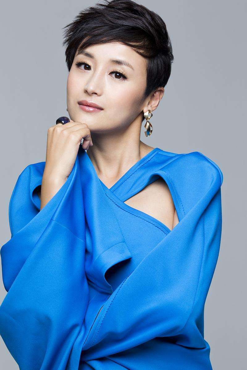 美女明星傅淼的图集