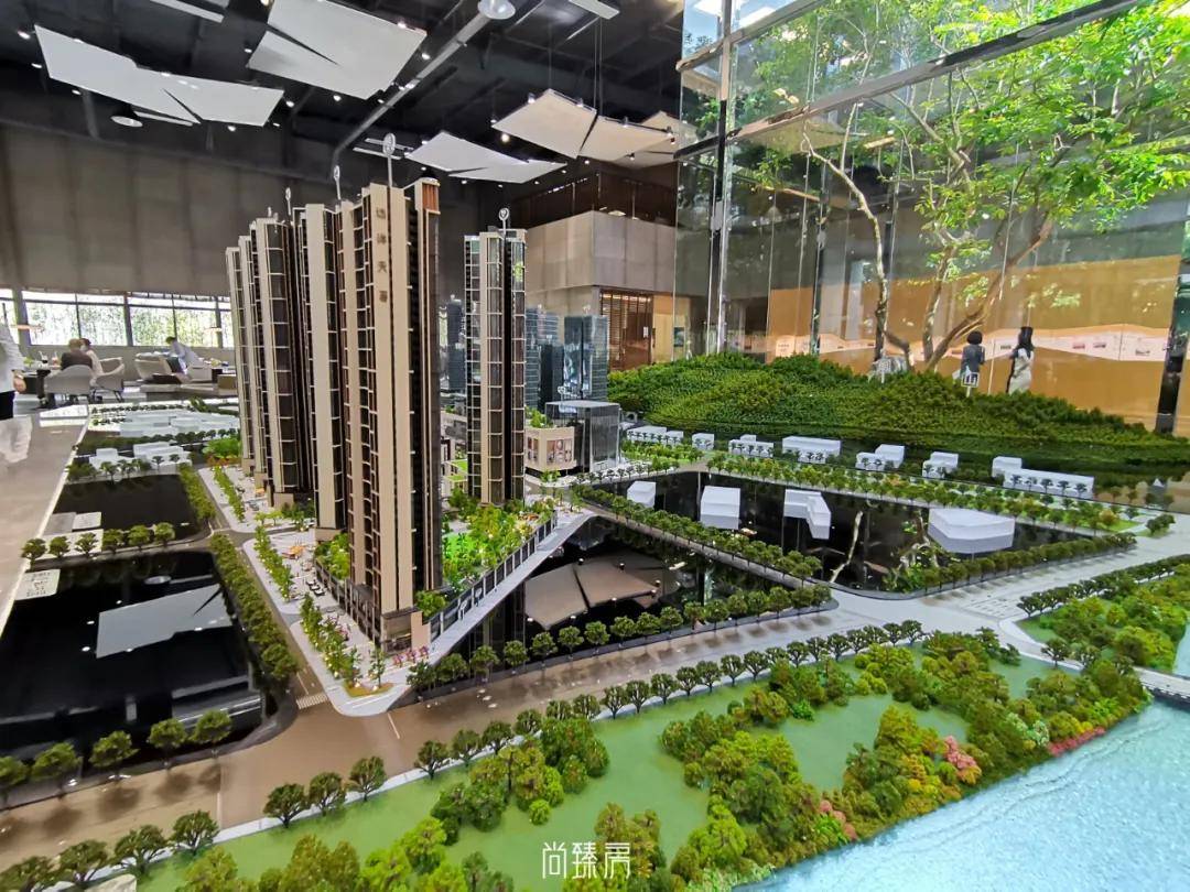 西丽高光时刻已来到新盘远洋天著来撑腰