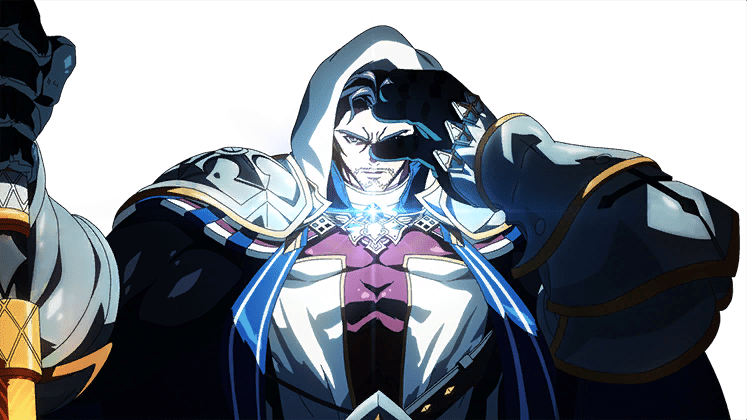 dnf列文虎克丨圣骑士三觉立绘逐帧拆解