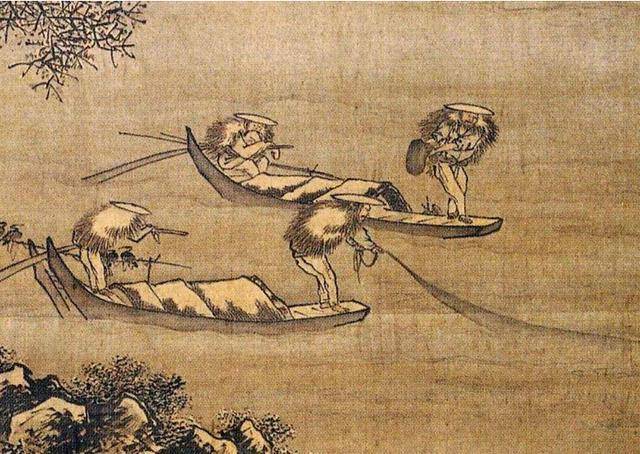 原创古代吃"鱼"趣谈:古代人怎么吃鱼?为何会有"沉鱼落雁"的说法